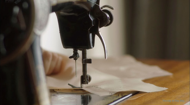 Máquina de coser Singer. El tiempo entre costuras. Capítulo 3