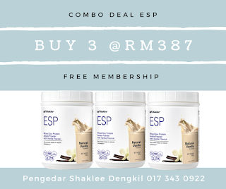 ESP Shaklee