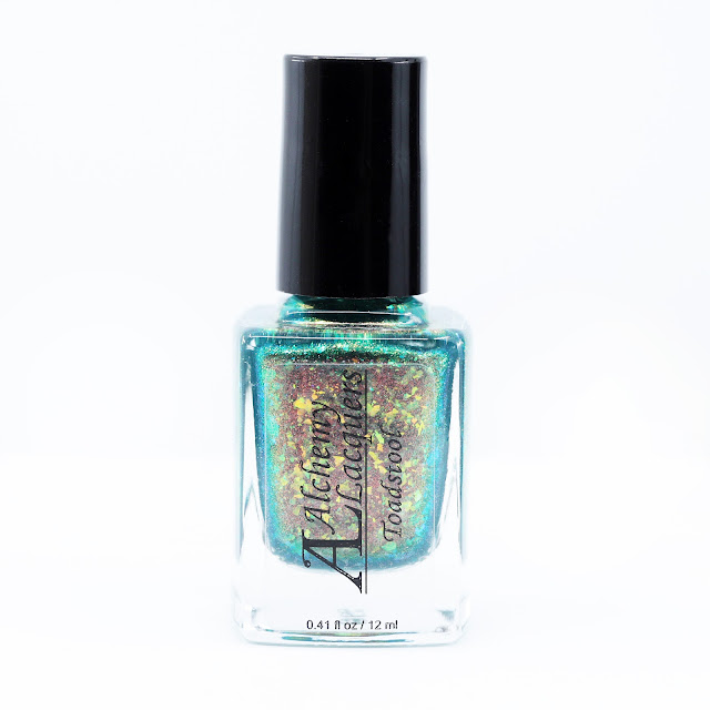 Alchemy Lacquers Toadstool