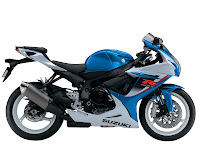 Gambar Motor 2013 Suzuki GSX-R600 2