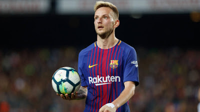 INTER MILAN TERUS DEKATI PEMAIN BARCELONA, IVAN RAKITIC