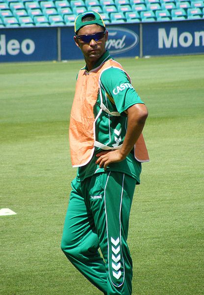 Robin Peterson South Africa Cricket Player