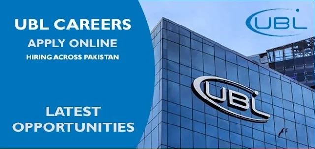 ubl-jobs-july-2020-apply-online