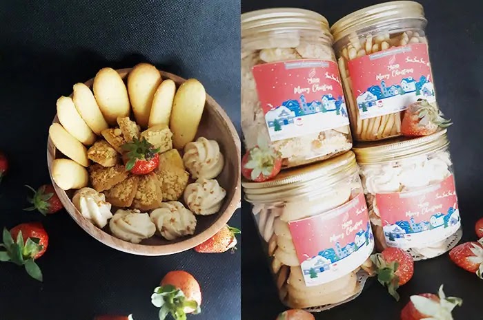 Cookies Khusus Pakai Cezmo-Buermo, Enzim Susu Khusus dari Hotel Harper Purwakarta