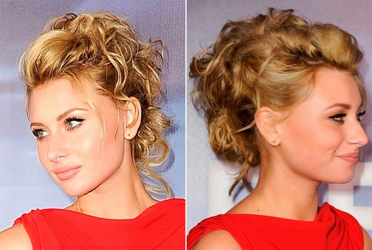 Formal Hairstyles For Women