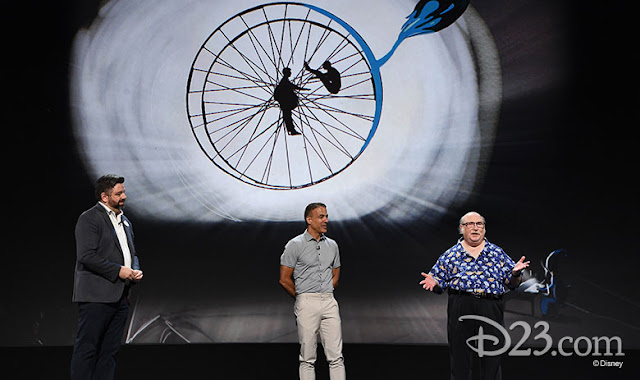 D23 Expo 2019 Disney Parks, Cirque du Soleil Show