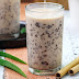 Cara Membuat Minuman Susu Jelly. Sehat dan Menyegarkan!