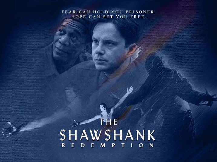  Shawshank Redemption, Kisah Pelarian dari Penjara