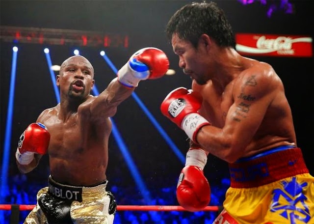 What Is Your Opinion On Pacquiao/Mayweather  Fights Outcome?