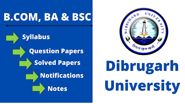 dibrugarh university