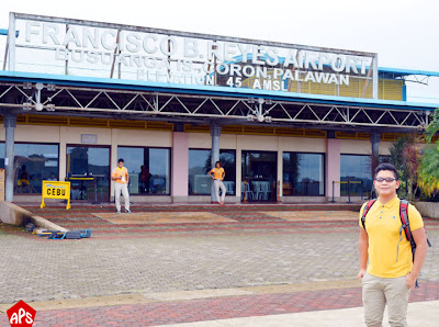 Coron Airport