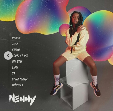 NENNY - AURA (EP COMPLETA 2K20)