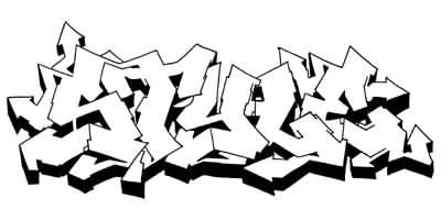 graffiti letter styles