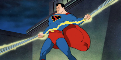 Max Fleischers Superman New On Bluray