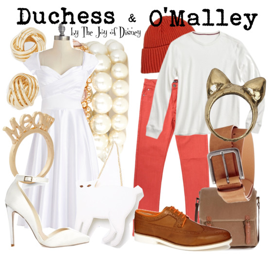 Aristocats, Duchess O'Malley, Disney Fashion, Disney Couple