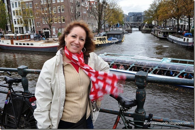 Amsterdam. Canales. Carmen - DSC_0105