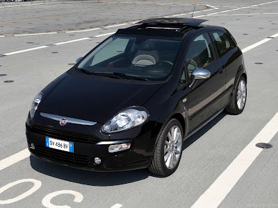 Fiat Punto Evo New looks pictures