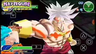 Broly Omni DBZ TTT Mod