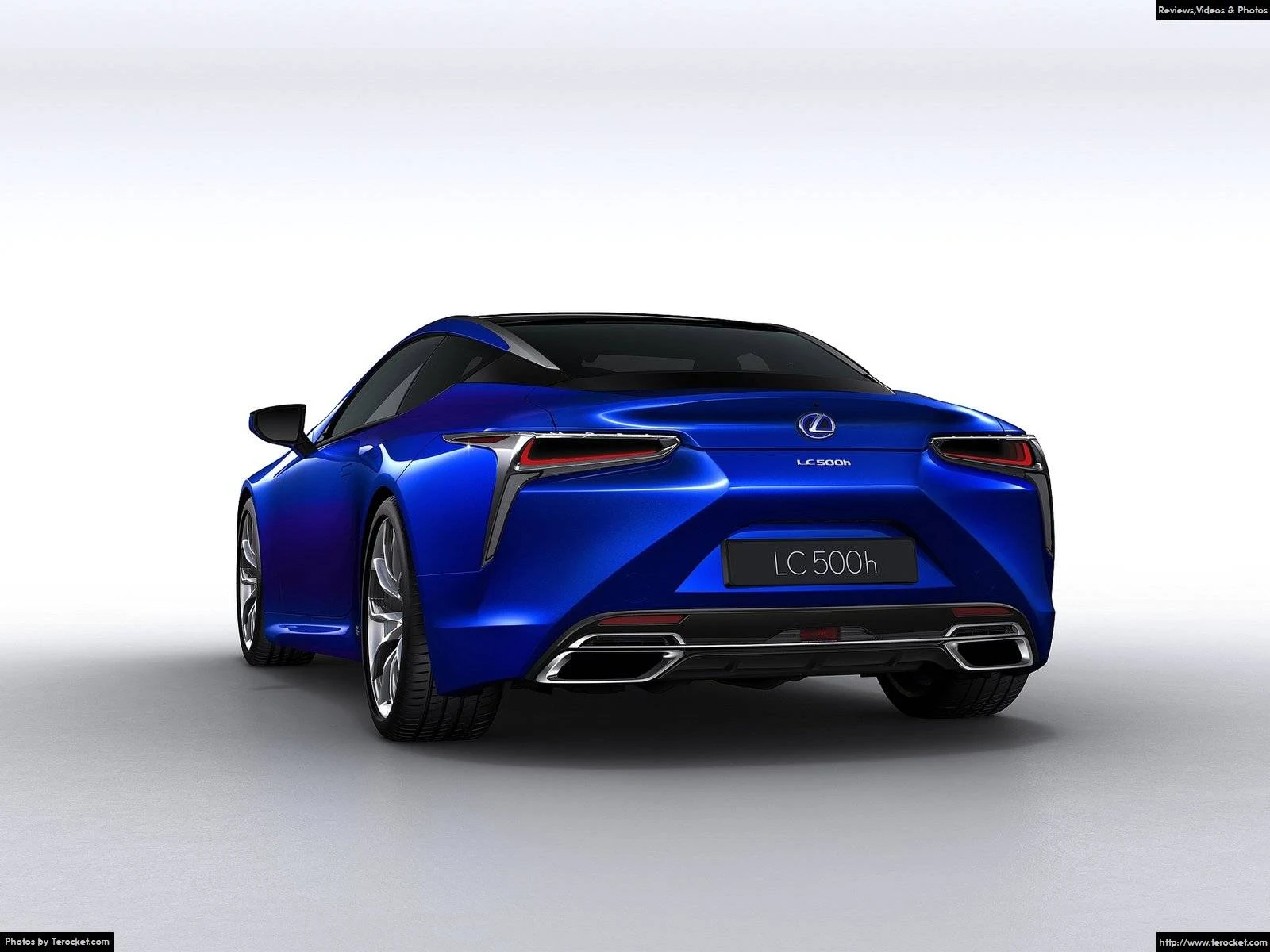 Hình ảnh xe ô tô Lexus LC 500h 2017 & nội ngoại thất