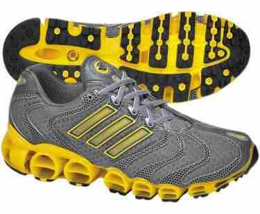Adidas Running Sport Collection With Yellow Color Edition