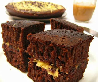 Martabak Brownies