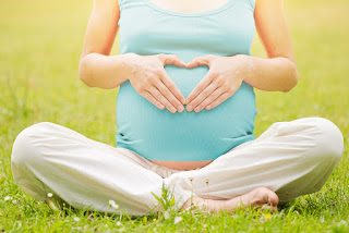 Mensaje Positivo : Preparándote para ser madre...