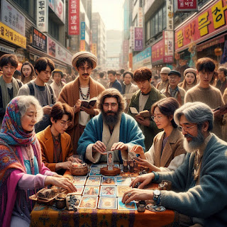 사주팔자(四柱八字) 구성요소, 핵심 개념