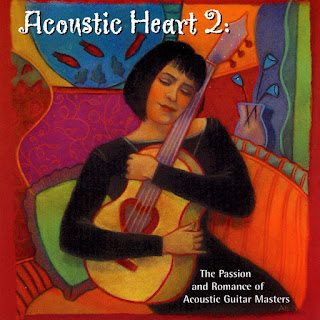 MP3 download Various Artists - Acoustic Heart 2: The Passion and Romance of Acoustic Guitar Masters iTunes plus aac m4a mp3