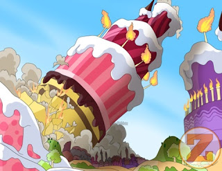 Kerugian Big Mom Yang Didapat Saat Kekalahan Big Mom Oleh Luffy Di Tottoland