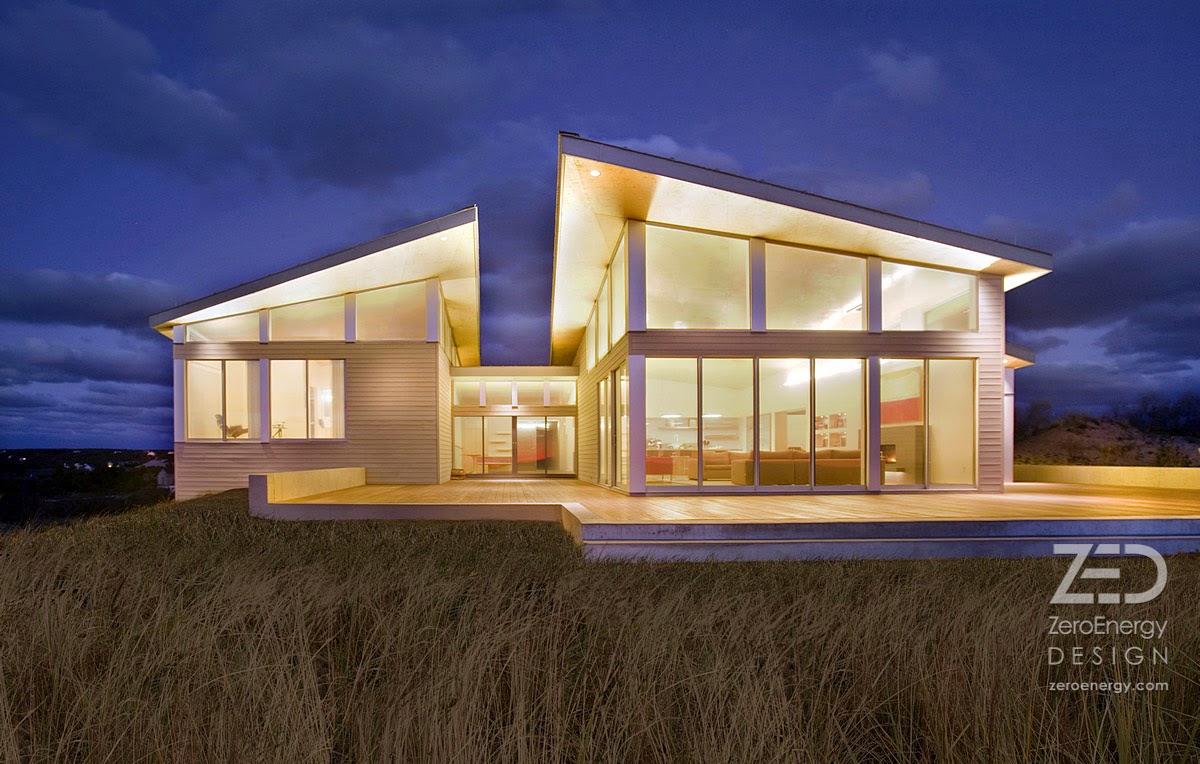 Truro Residence with Renewable Energy