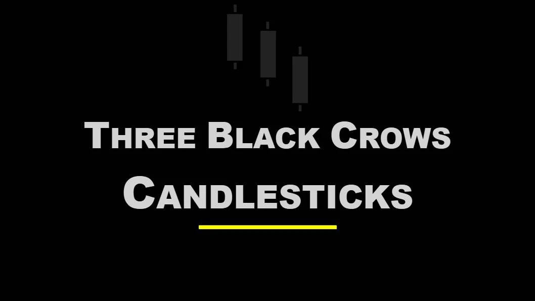 Introduction To Three Black Crows Candle