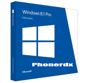 Windows 8.1 Pro Build 9600 Product key