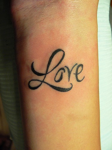 Love Tattoo