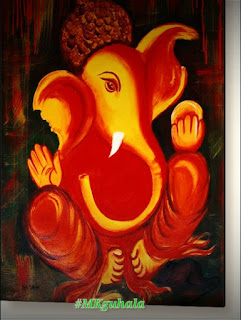 Ganesh जी । गणेश जी