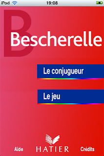 BESCHERELLE - Le Conjugueur IPA App Version 1.4