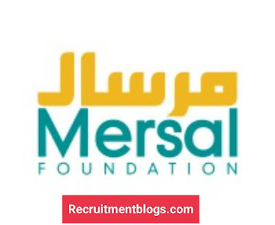 Pharmacy Section Head At Mersal Foundation