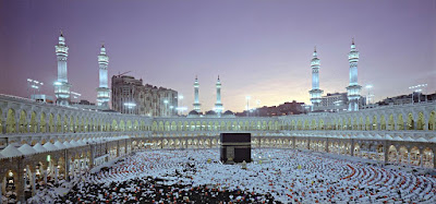 Nabi Muhammad SAW Dalam Membina Masyarakat Islam di Makkah