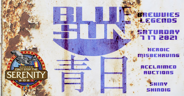 Blue Sun Shindig