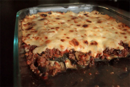 Skinny Moussaka