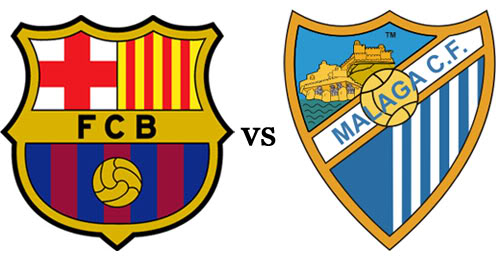 barcelona vs malaga