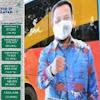 Plt Gubernur Sulsel, Sudah Capai 2,5 Juta Warga Sebut Mobile Vaccinator Terus Bergerak