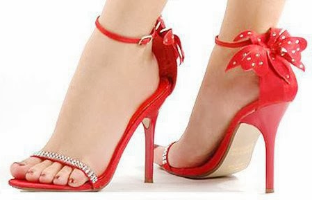 Tips Menggunakan High Heels