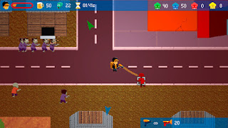 Zombeer Delivery Mission Game Screenshot 5