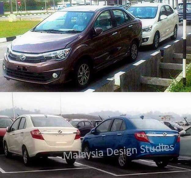 Perodua Bezza Sedan 2016 Harga Spec (Price List)