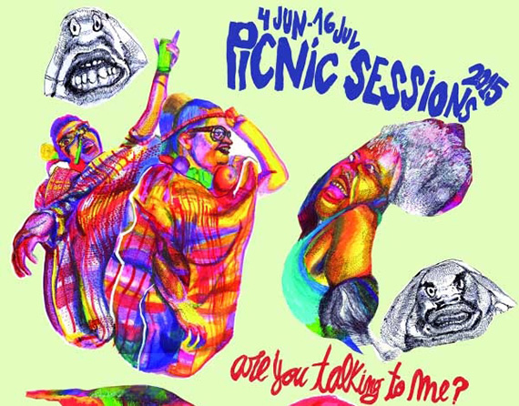 El CA2M de la Comunidad presenta su programación de verano 'Picnic Sessions'