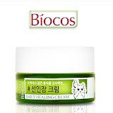 KEM DƯỠNG DA COREANA BIOCOS DAILY HEALING CREAM