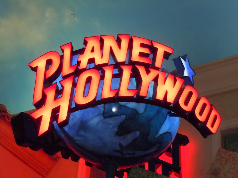 Planet Hollywood Las Vegas