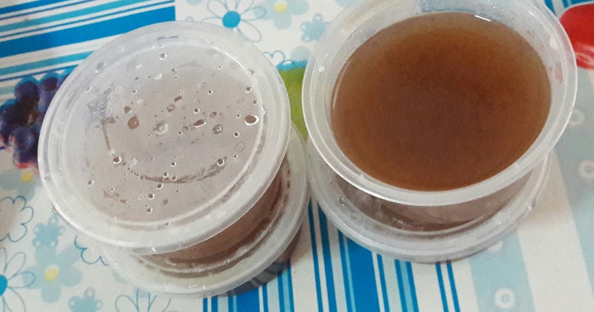 Resepi Agar - Agar Kurma Untuk Baby  Ini Cerita PUAN KUTU