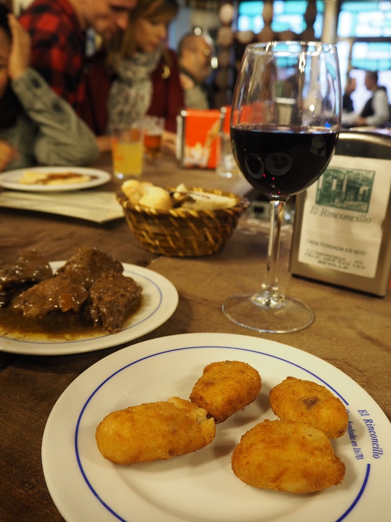 7 great places to eat in Seville - El Rinconcillo tapas