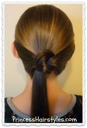 3 Easy Back To School Hairstyles, Part 2 | Hairstyles For Girls - Princess  Hairstyles